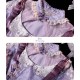 Mademoiselle Pearl Empresses In The Palace Collaboration Character Themed JSK One Piece and Sets(Reservation/Full Payment Without Shipping)